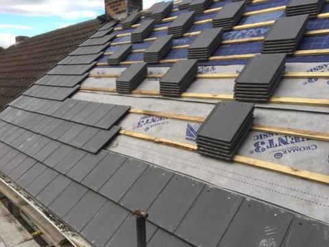 Leeds & Bradford Roofing Services ( roof repairs Leeds & Bradford ) — Photos 11